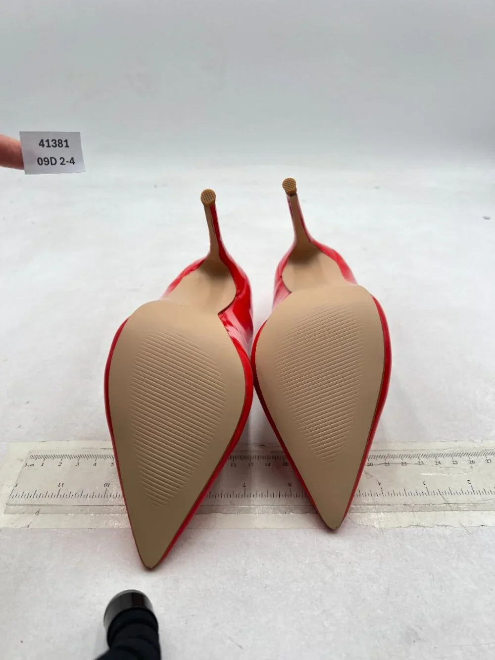 FSJ red pointed